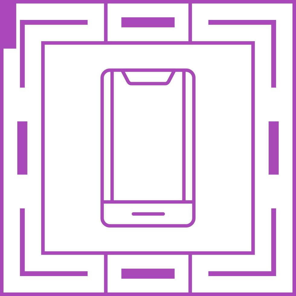 Smartphone Vector Icon