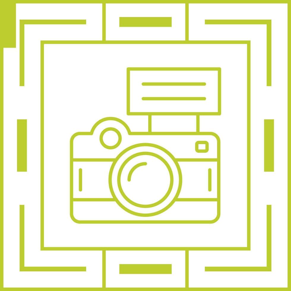 Camera Flash Vector Icon 23227572 Vector Art at Vecteezy