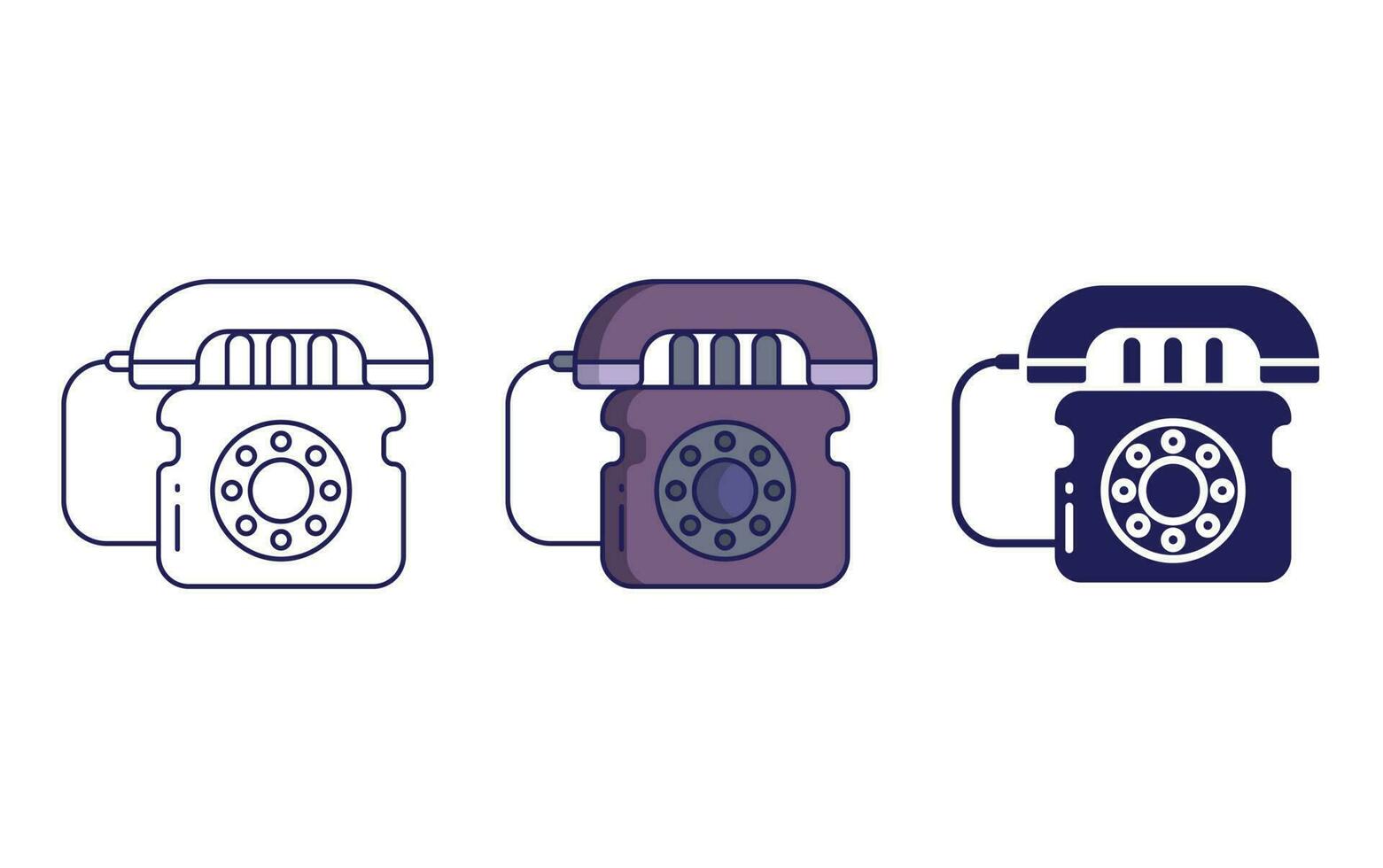 phone vector icon