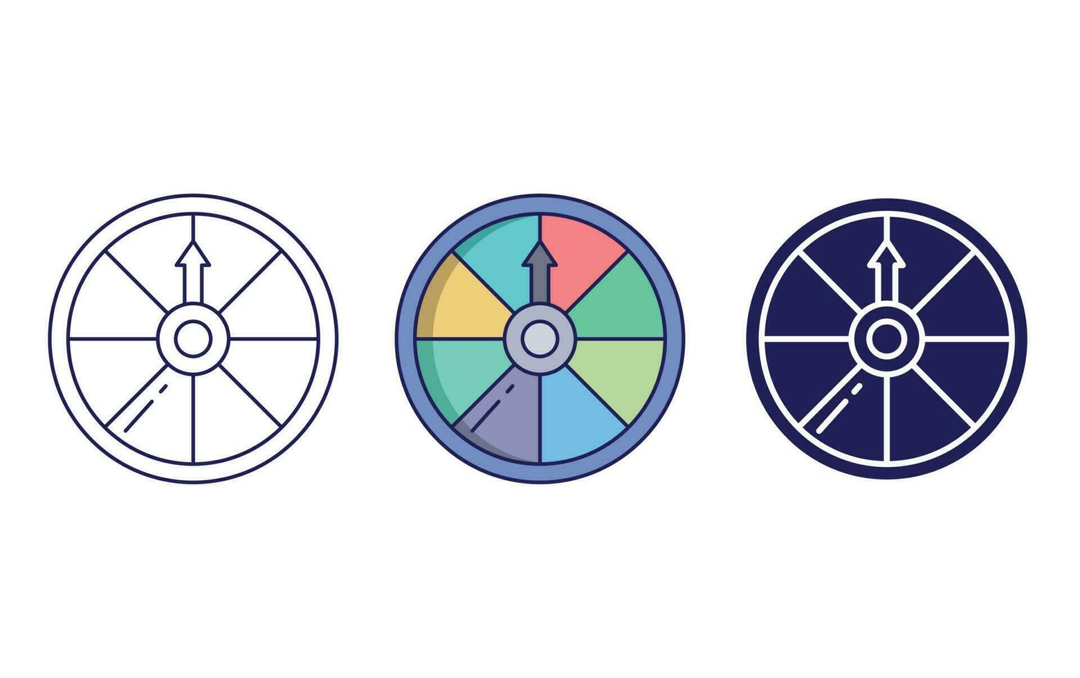 Twister vector icon