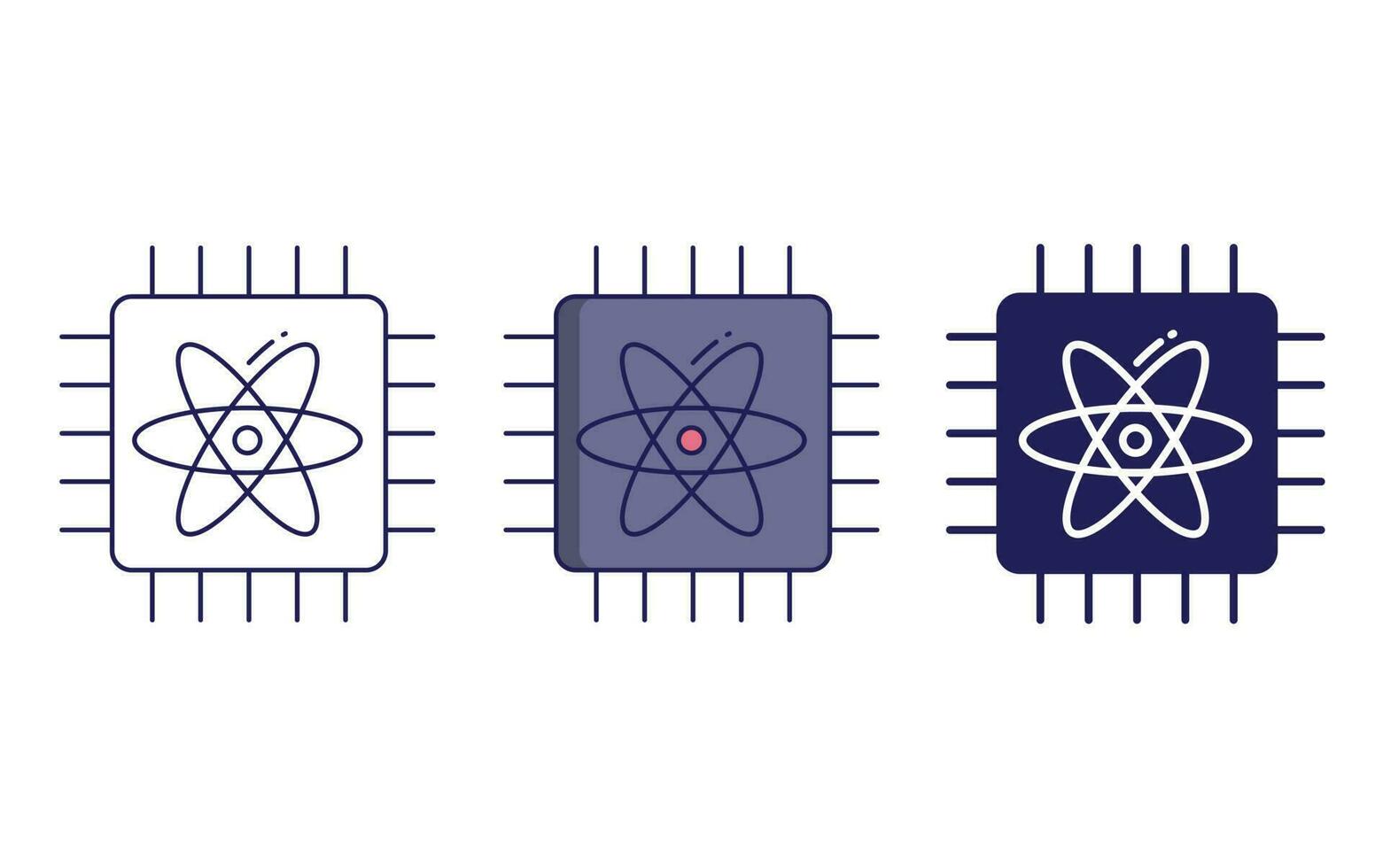 Photonics vector icon