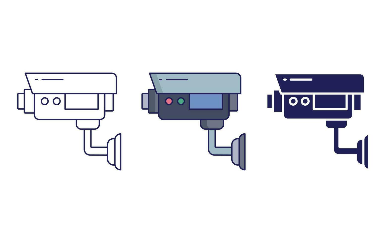 Camera vector icon