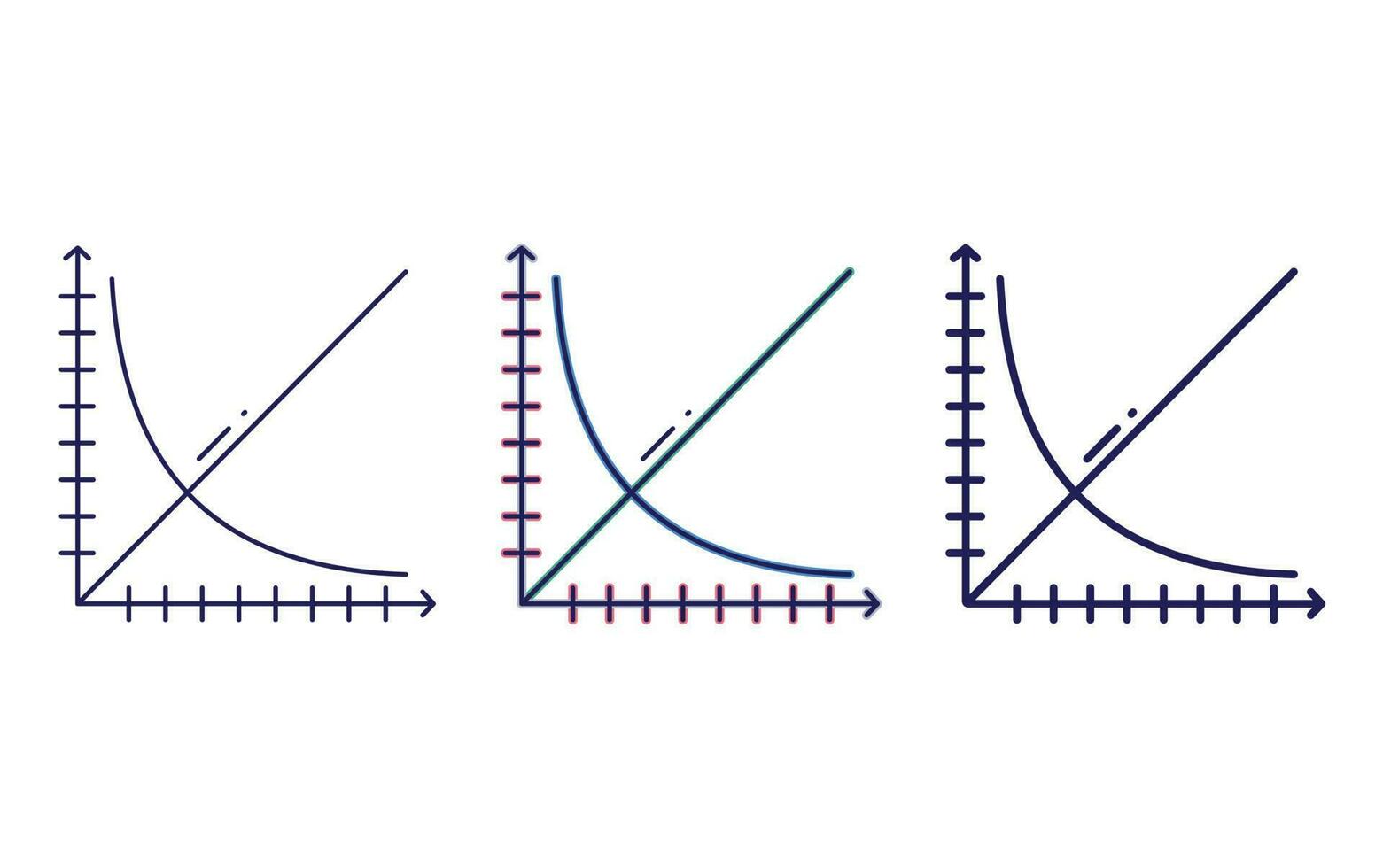Physics vector icon