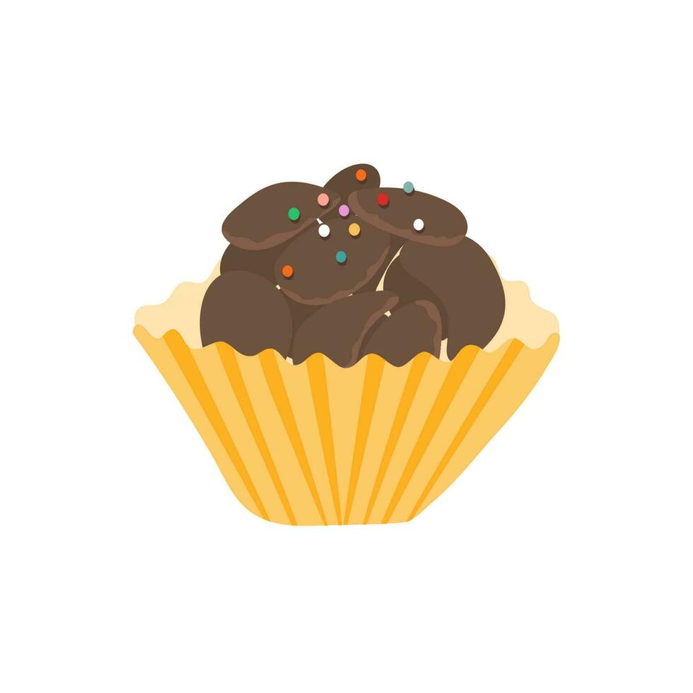 corn chocolate sereal coklat jagung cookies snack eid fitr vector