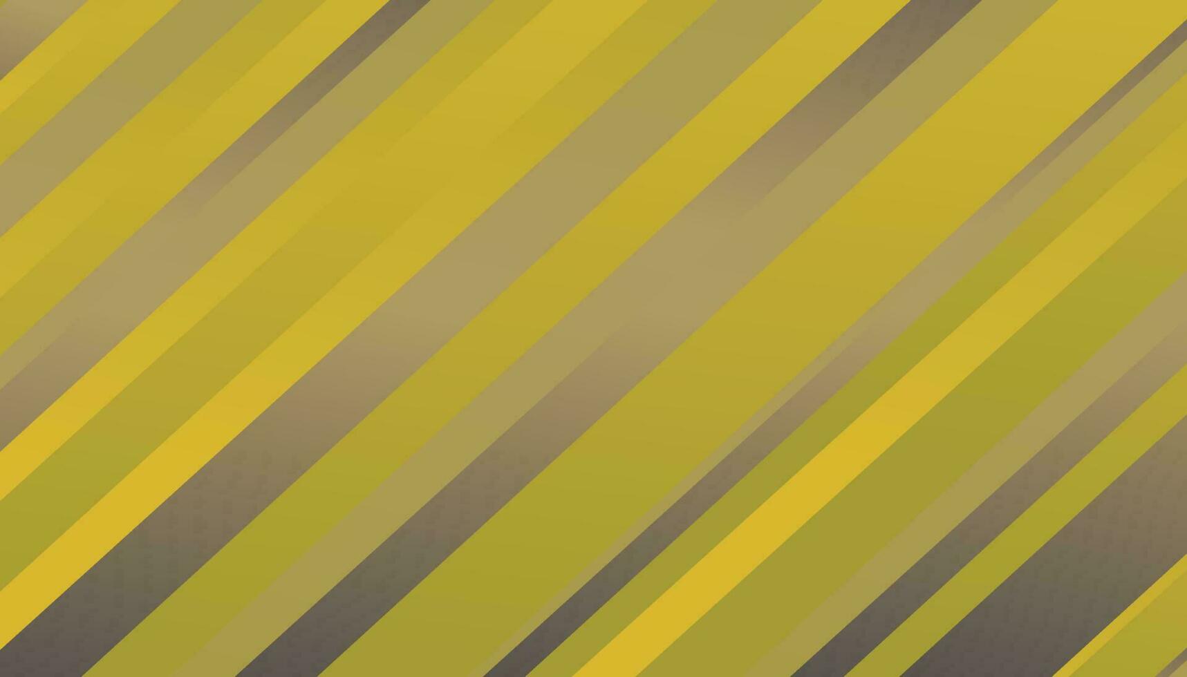 yellow background abstract line shape with gradation vector