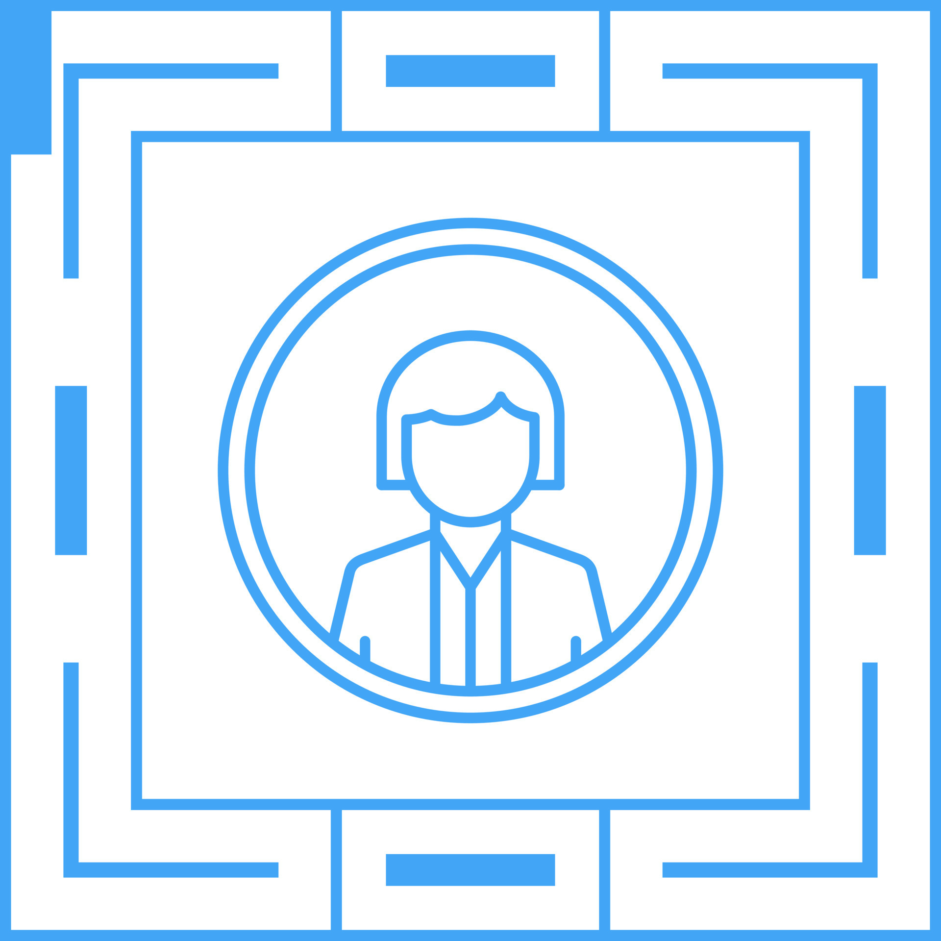 Avatar Vector Icon 23230216 Vector Art at Vecteezy