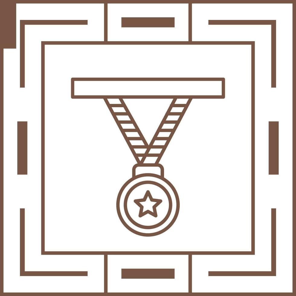 Medal Vector Icon