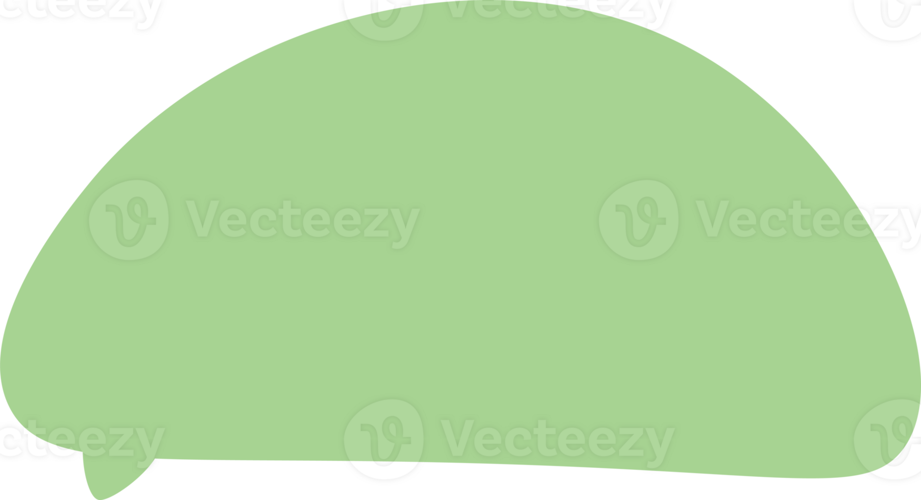 pastel speech bubble on transparent background . chat box or chat  square and doodle message or communication icon Cloud speaking for comics and minimal message dialog png