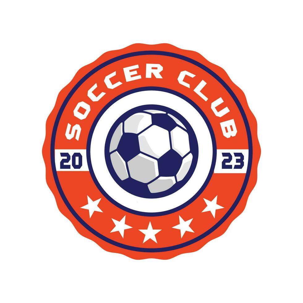 fútbol americano Insignia con proteger logo diseños, moderno fútbol Insignia logo modelo vector