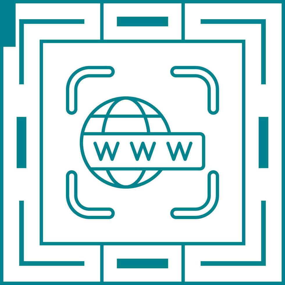 Internet Vector Icon