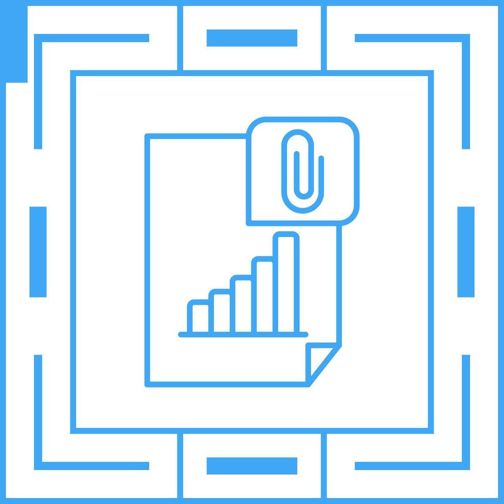 Project Plan Vector Icon