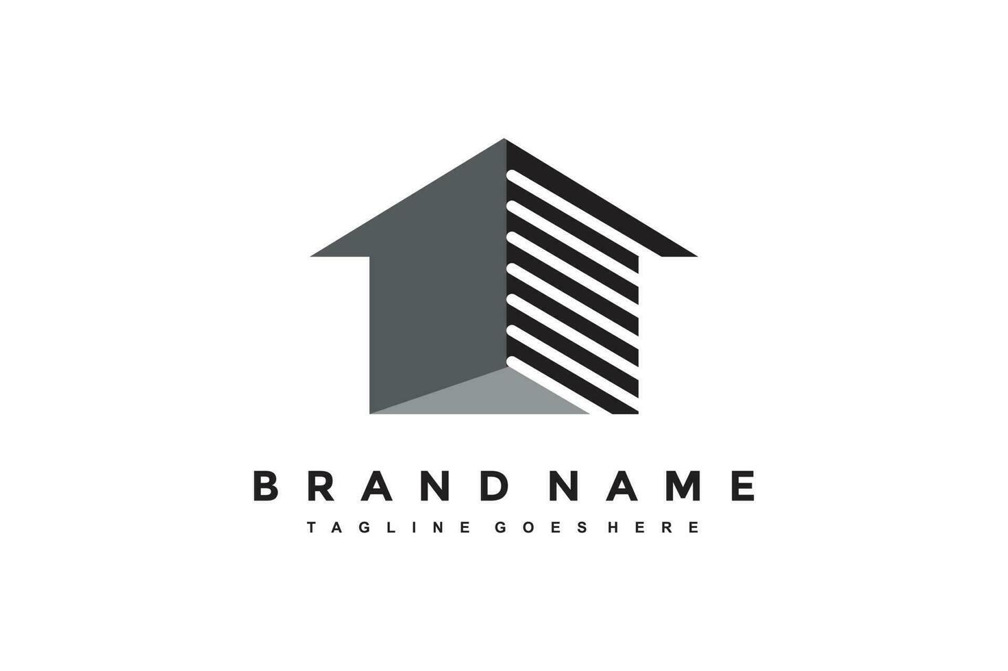 logo home room vector