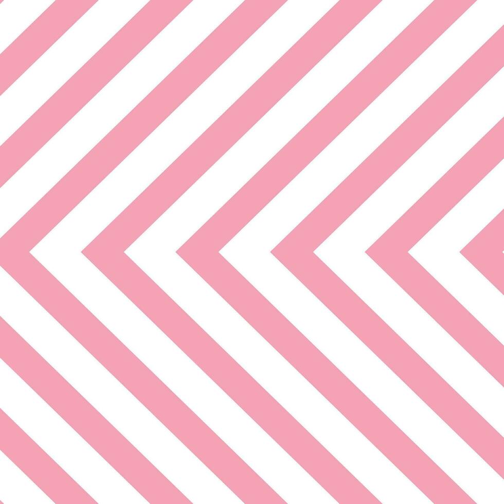 Pastel Color Stripes, Isolated Background. vector