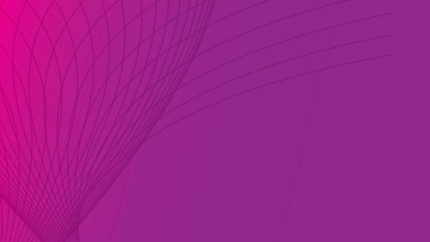 Purple Background With Lines, Isolated Background. vector