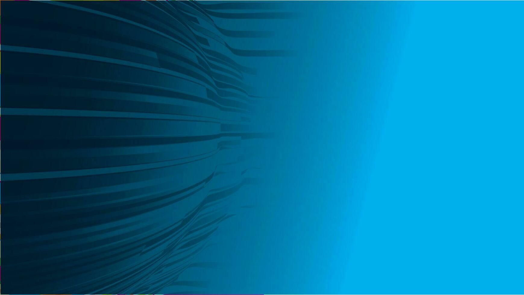 Abstract Blue Background Clip Art, Isolated Background. 23231435 Vector