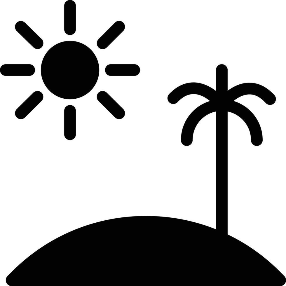 ilustración vectorial de verano en un fondo. símbolos de calidad premium. iconos vectoriales para concepto y diseño gráfico. vector