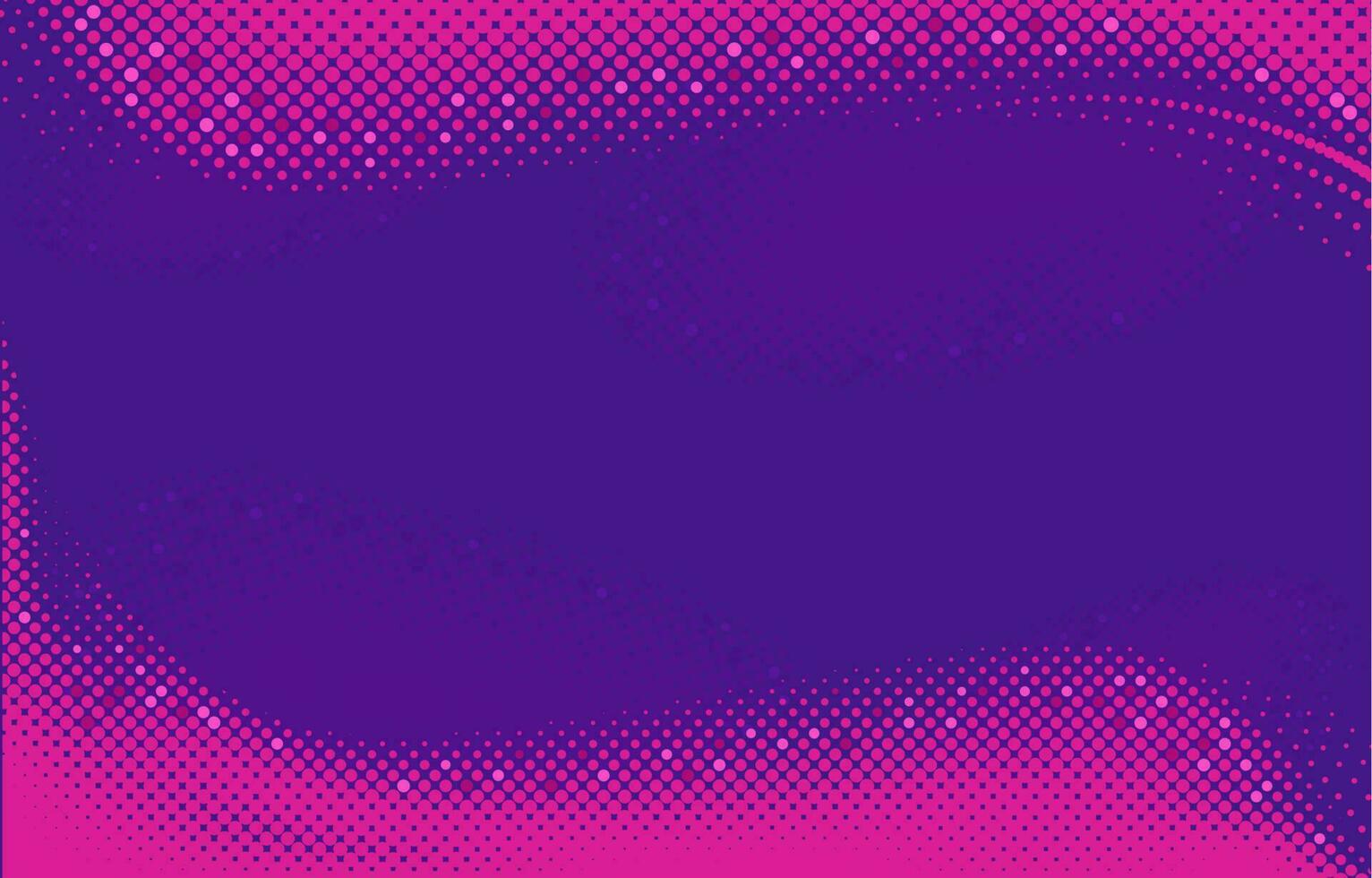 Abstract Liquid Halftone Background vector