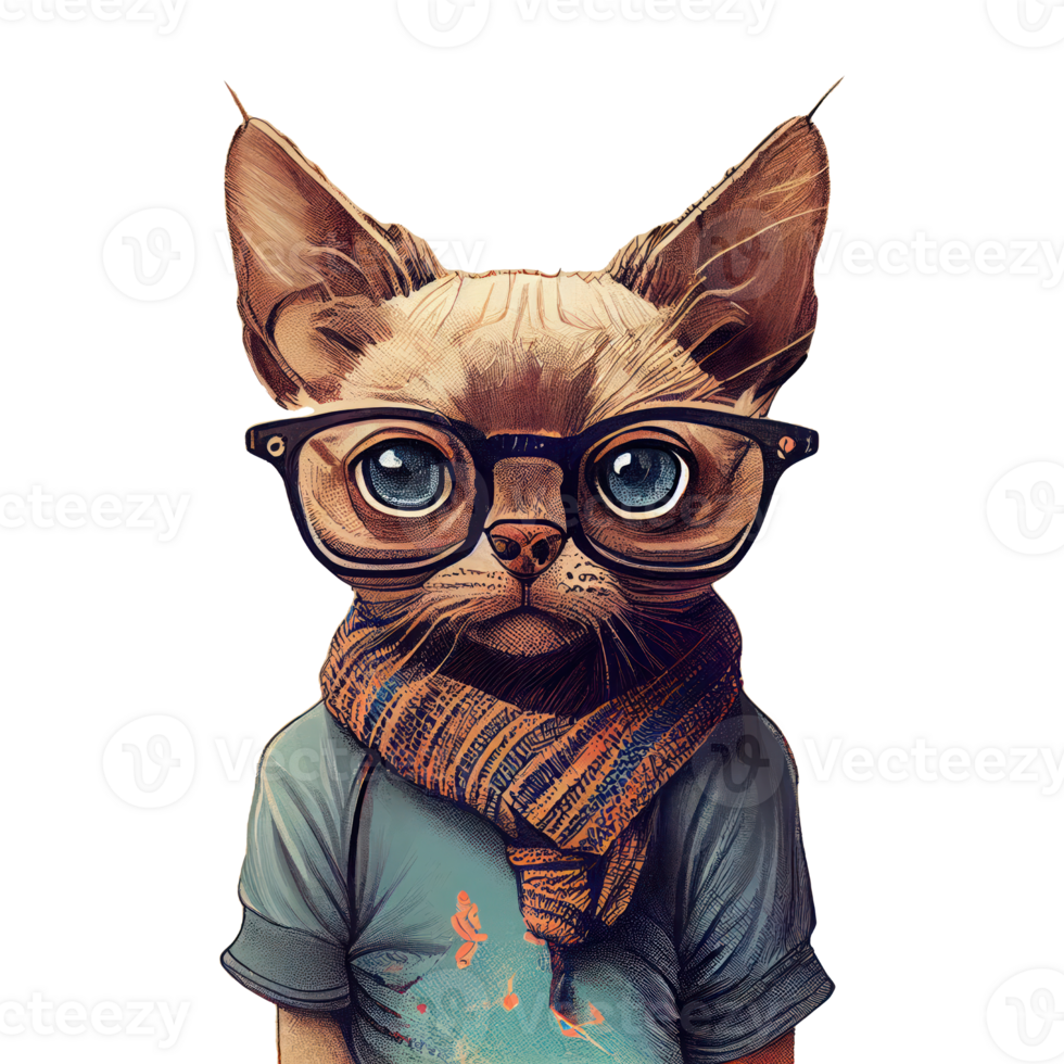 Siamese cat . png