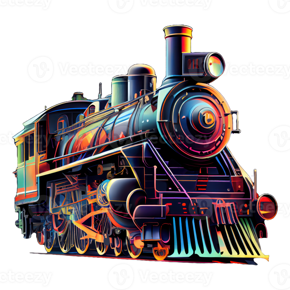 steam locomotive . png