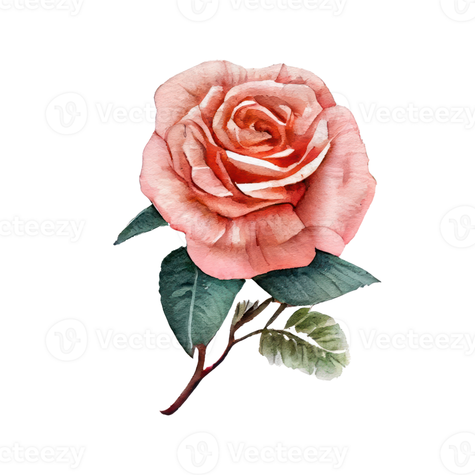Roses watercolor . png
