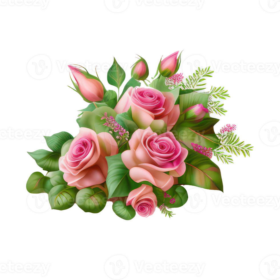 Roses watercolor . png