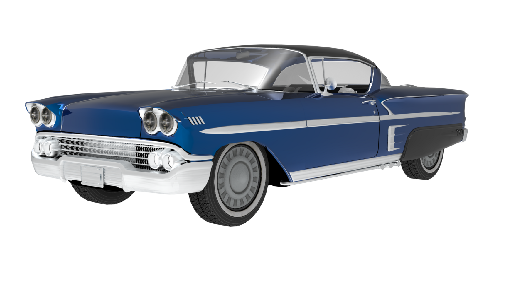 blu classico Vintage ▾ auto png