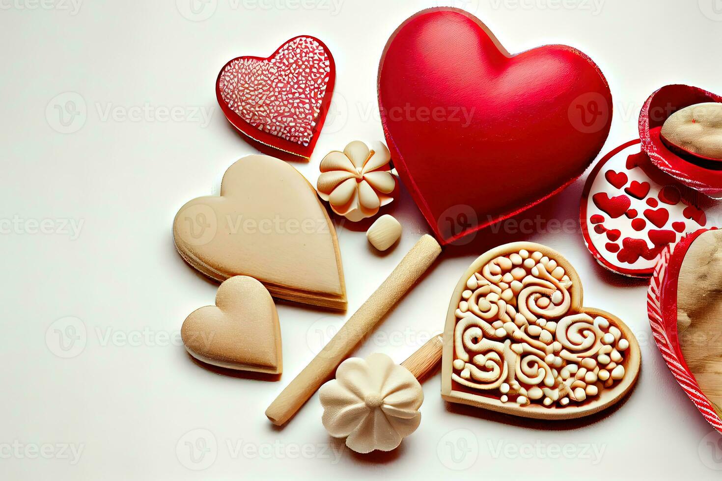 Exceptional Valentines crafts photo