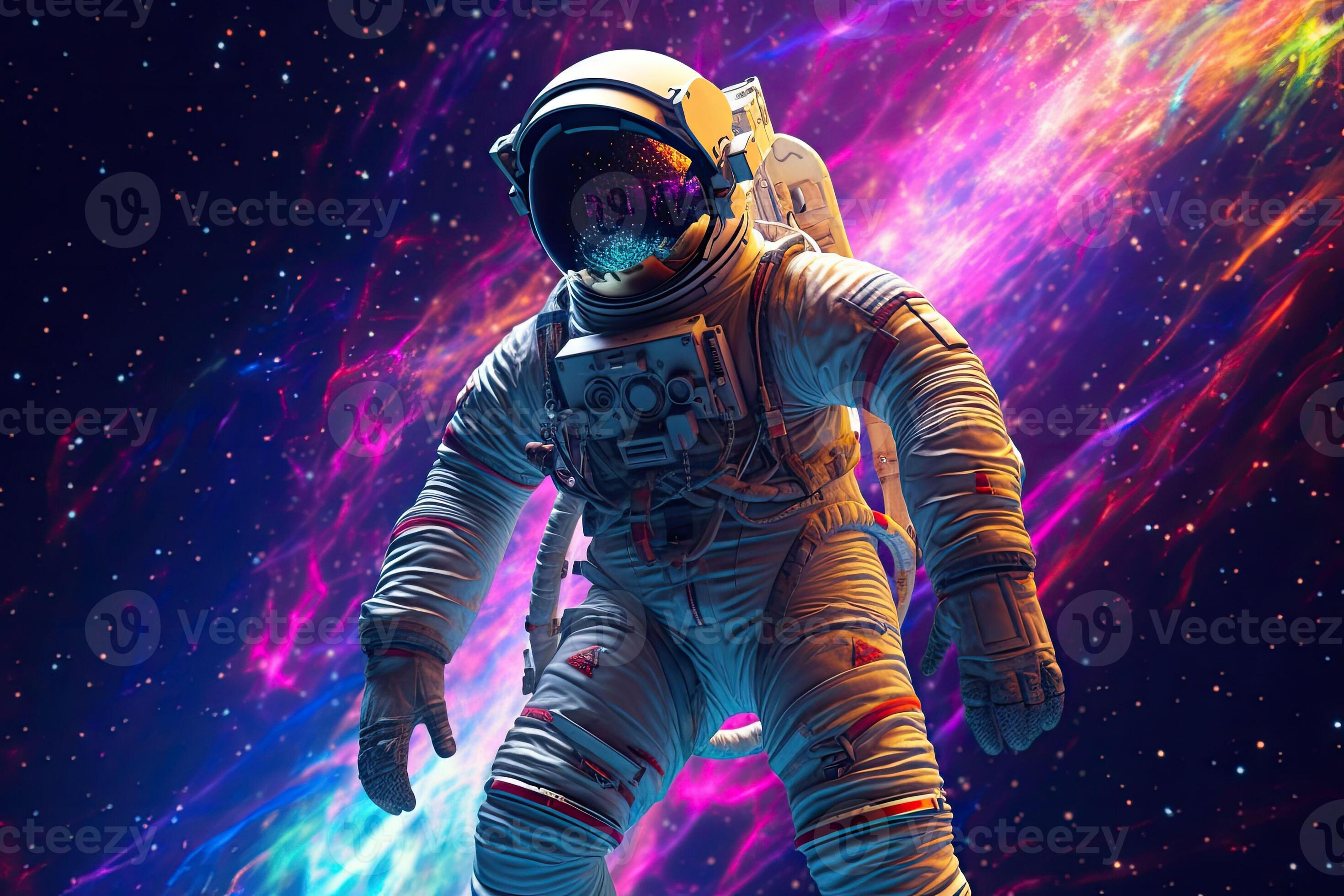 Spacy Spaceman