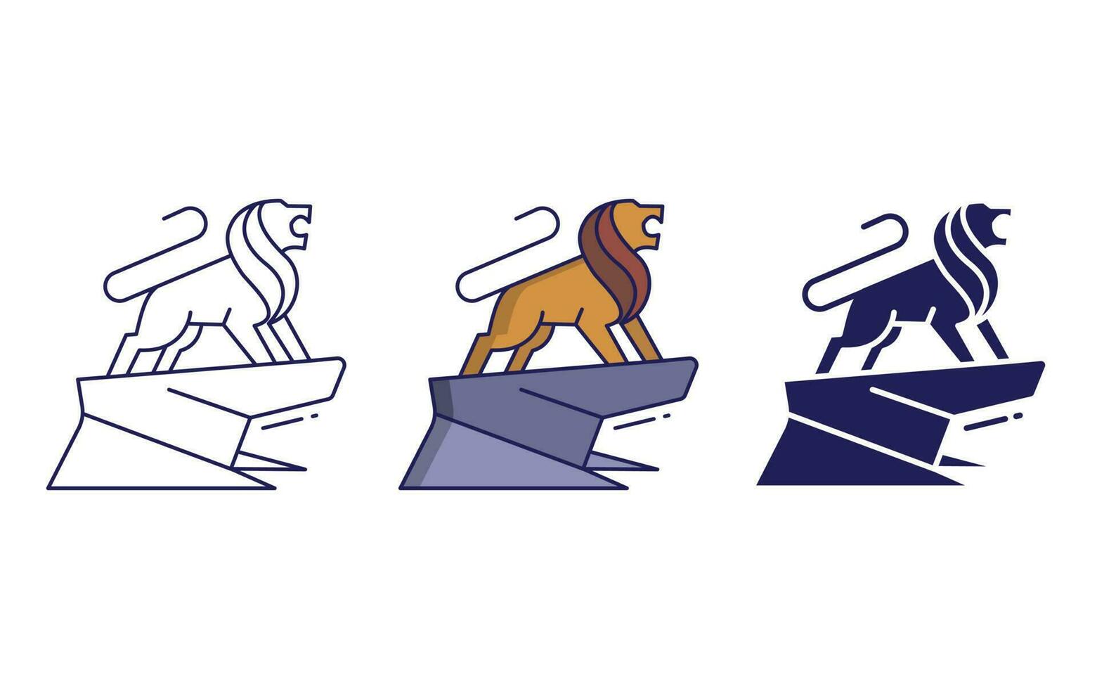 Animal vector icon