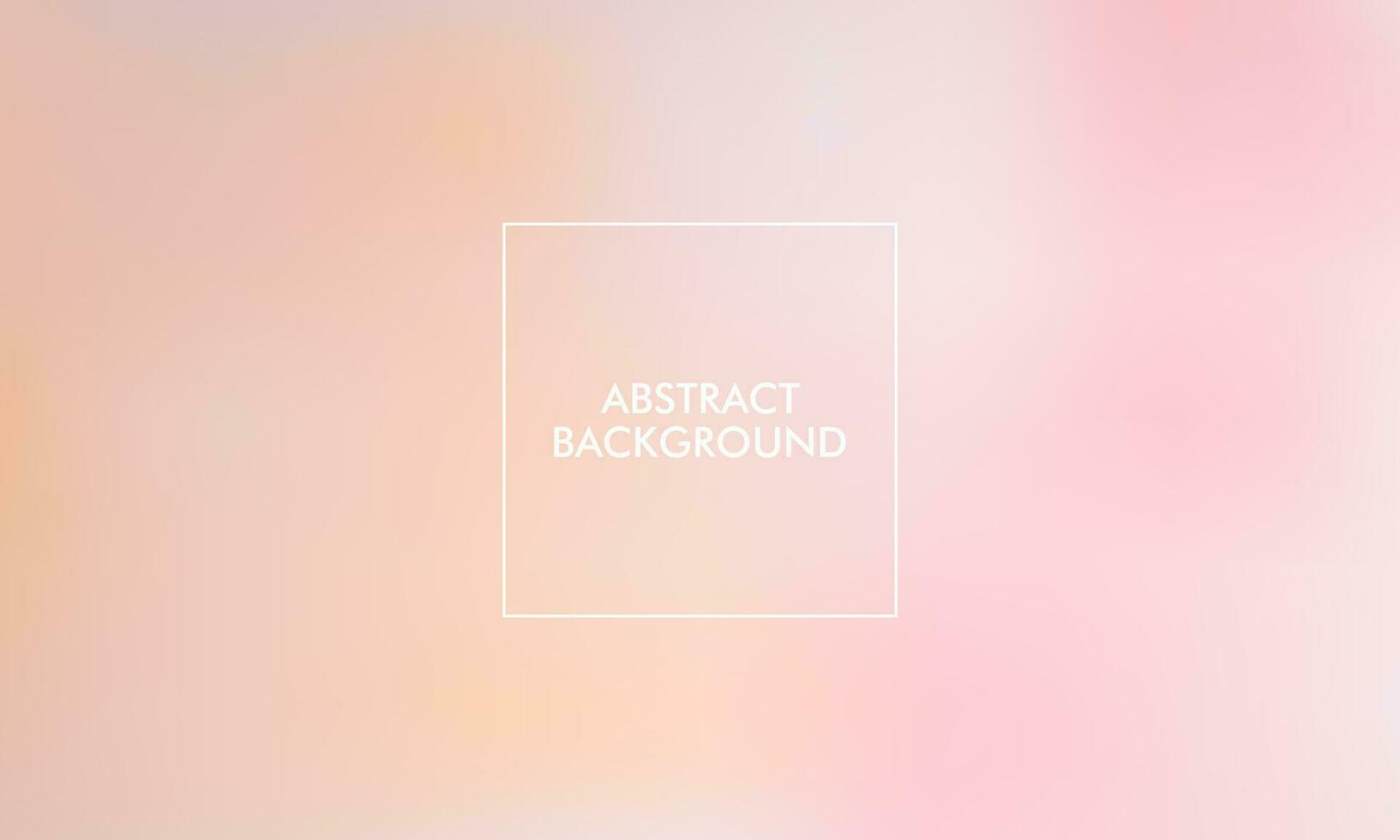 abstract gradient blur background with pastel, tosca, pink, red, blue, purple, yellow, green, white color vector
