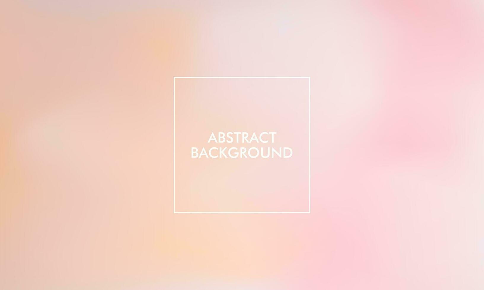 abstract gradient blur background with pastel, tosca, pink, red, blue, purple, yellow, green, white color vector