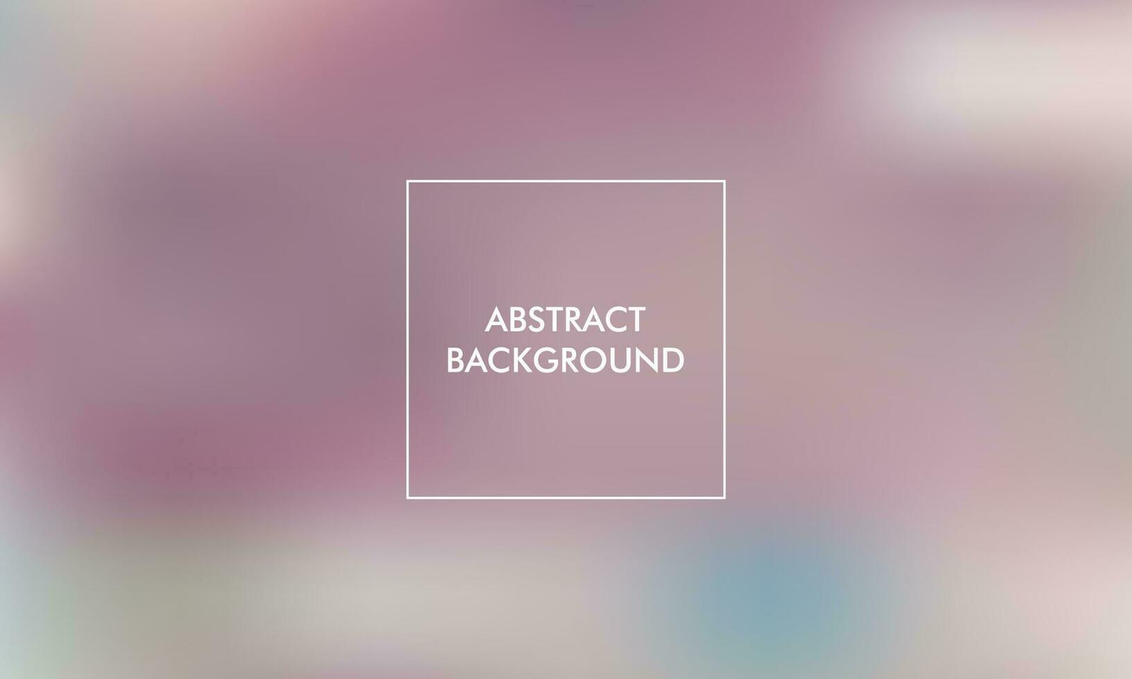 abstract gradient blur background with pastel, tosca, pink, red, blue, purple, yellow, green, white color vector