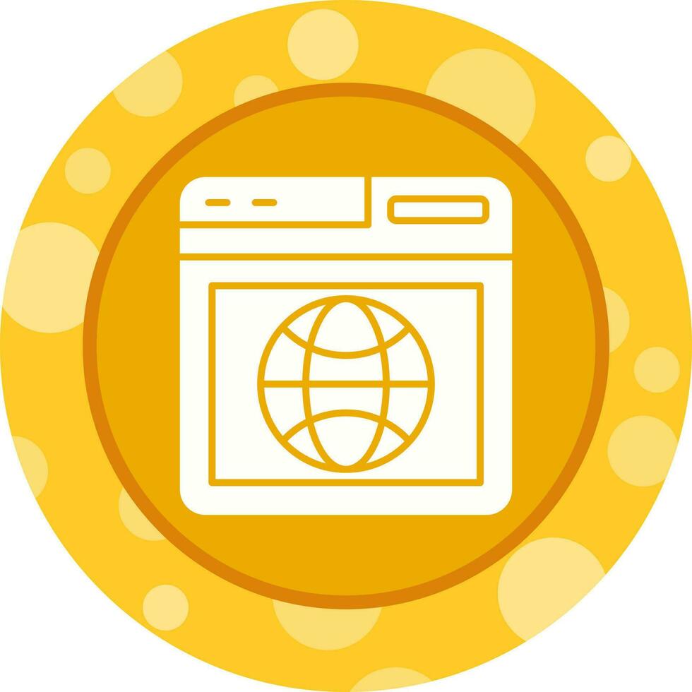 Browser Vector Icon