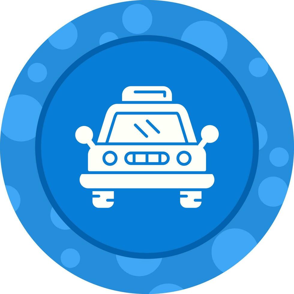 Taxi Vector Icon