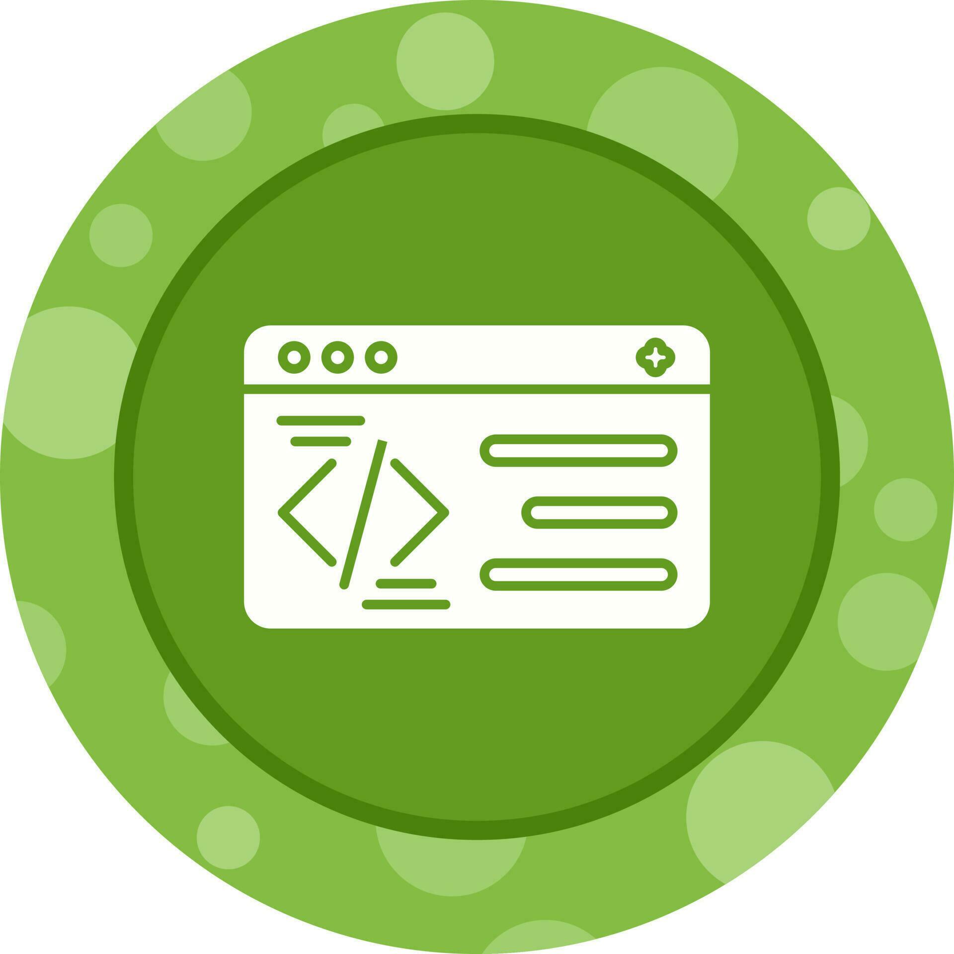 Programming Vector Icon 23237357 Vector Art at Vecteezy