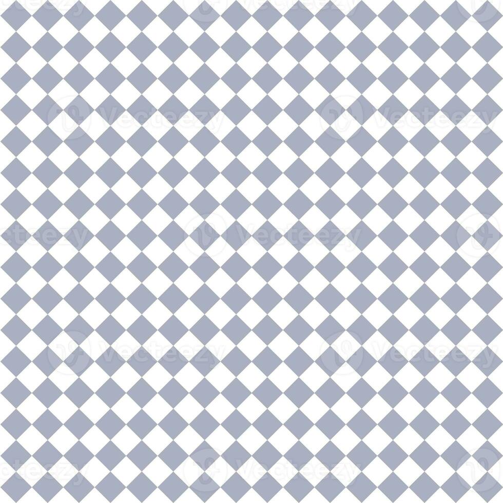 Seamless geometric pattern, gray diamond squares. White can be used to decorate fashion clothes. Bedding sets, curtains, tablecloths, notebooks, gift wrapping paper photo