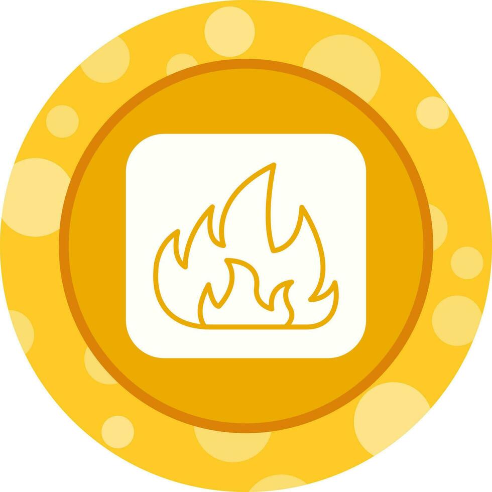Fire Vector Icon