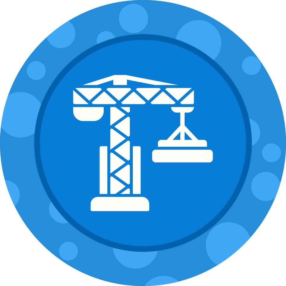 Crane Vector Icon