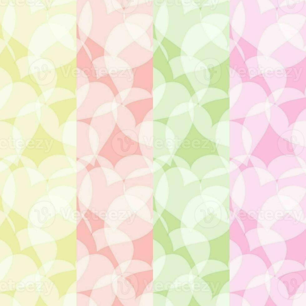 Abstract background for web design. Colorful gradient. Geometric shapes photo
