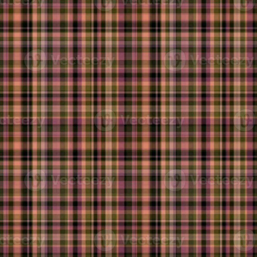 Beautiful plaid background design photo