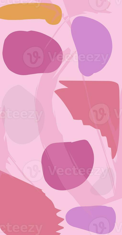 abstract geometric background photo