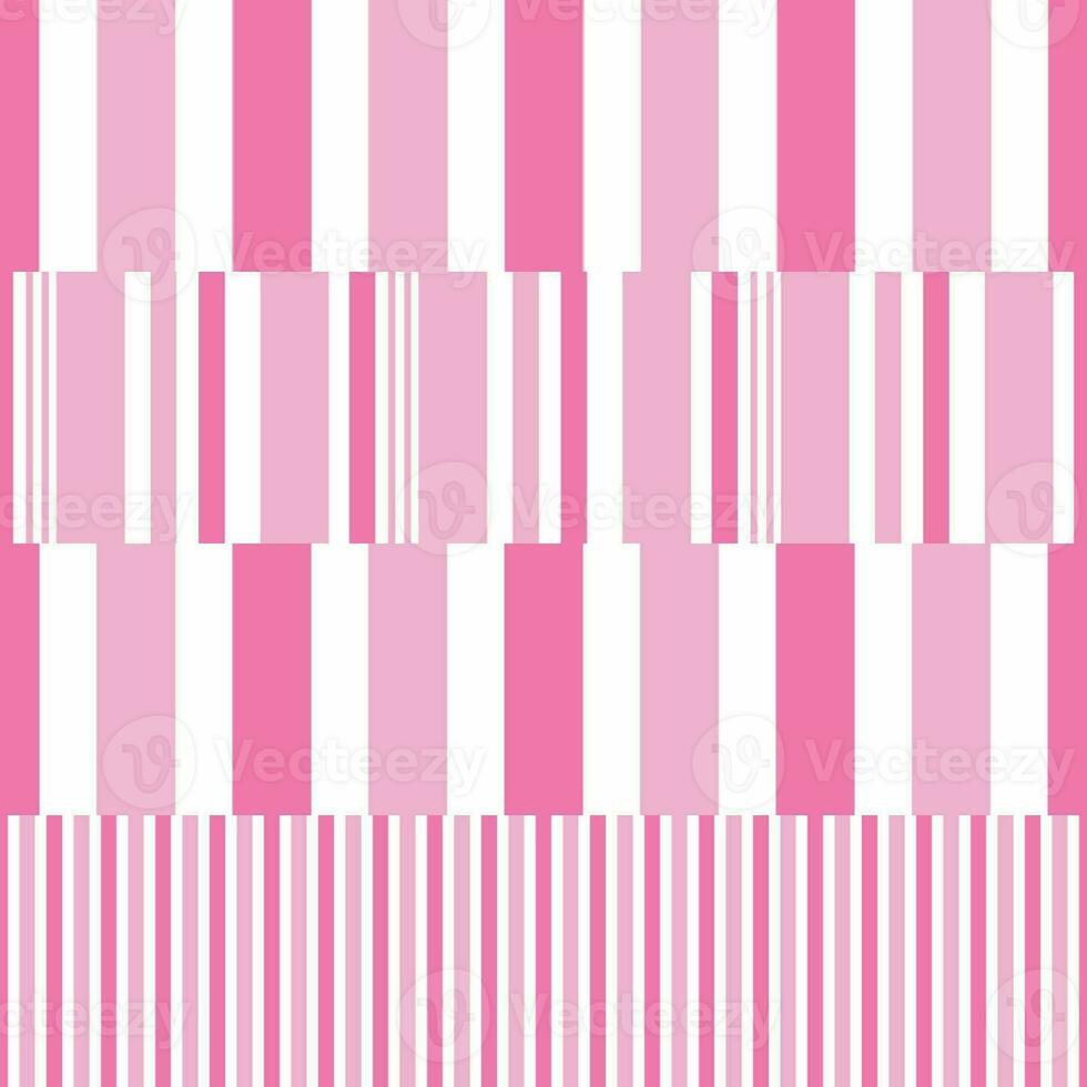 striped background with abstract geometric photo