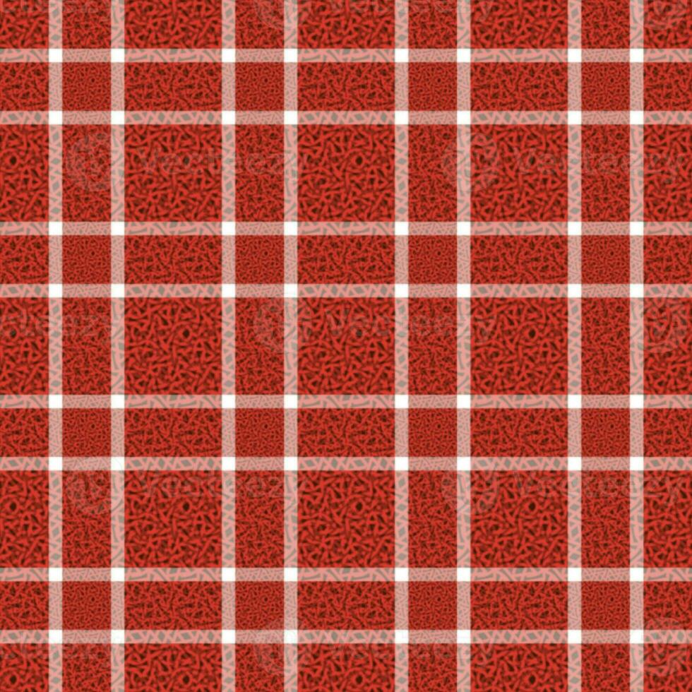 seamless pattern with shapes photo