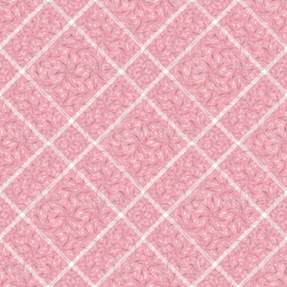 seamless pattern with shapes photo