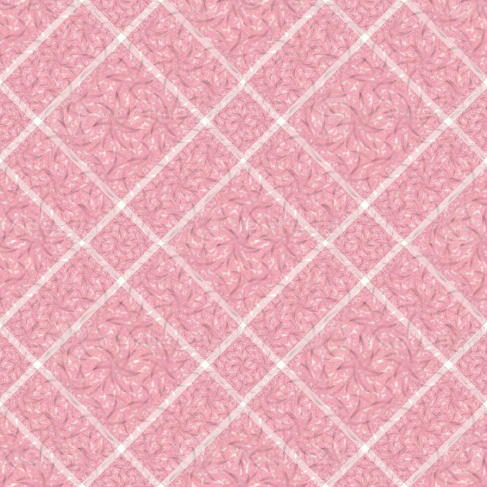 seamless pattern with shapes photo