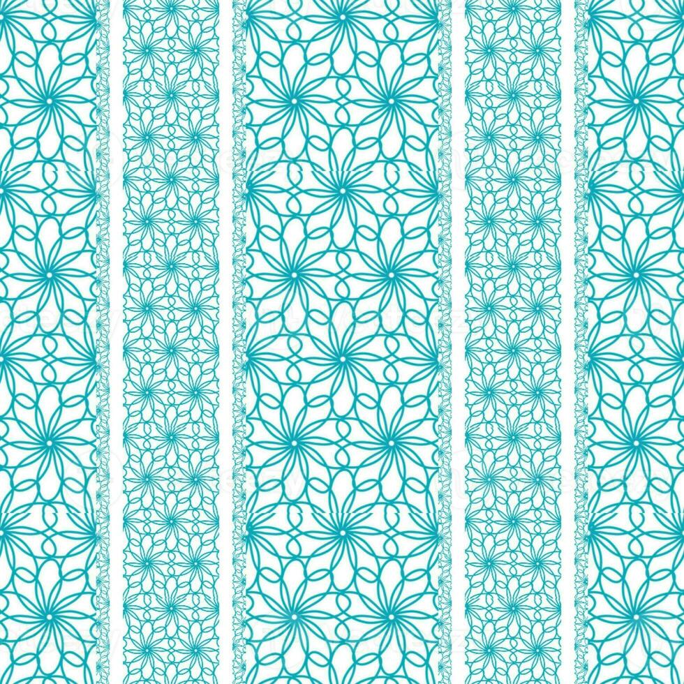 seamless pattern with shapes photo