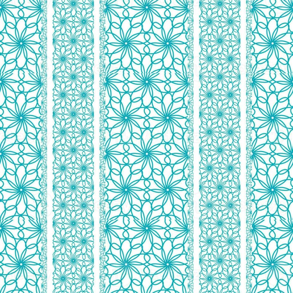 seamless pattern with shapes photo