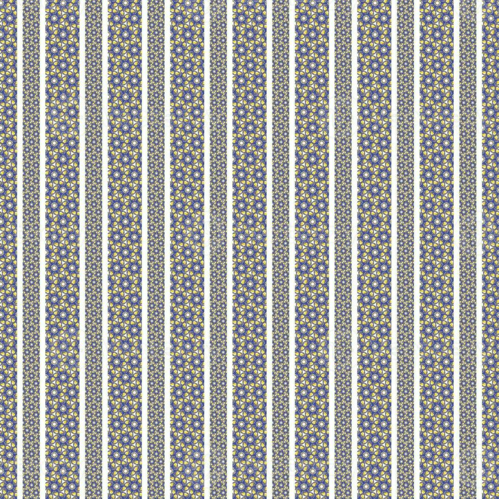 seamless pattern with shapes photo