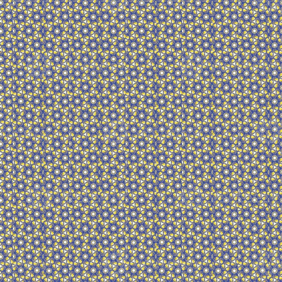 seamless pattern with shapes photo
