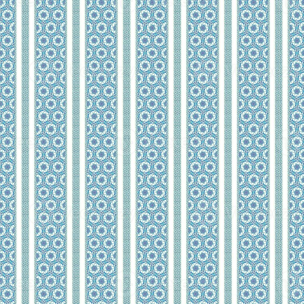 seamless pattern with shapes photo